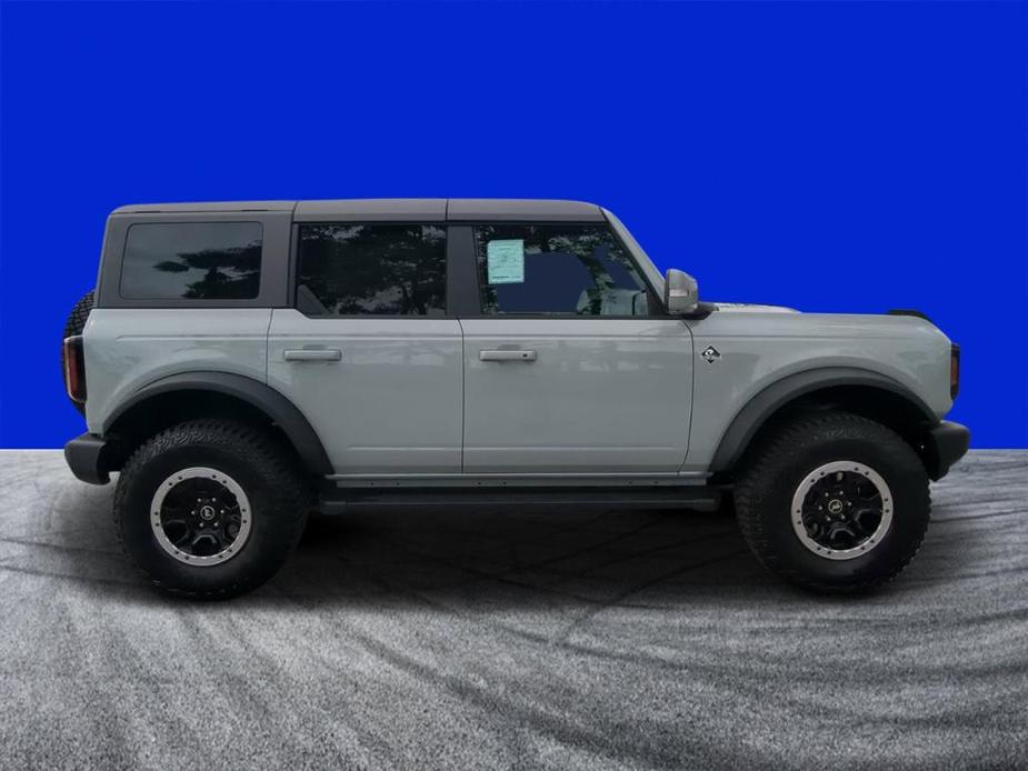 new 2024 Ford Bronco car, priced at $65,105