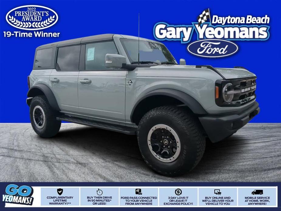 new 2024 Ford Bronco car, priced at $65,105