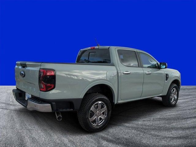 new 2024 Ford Ranger car, priced at $34,482