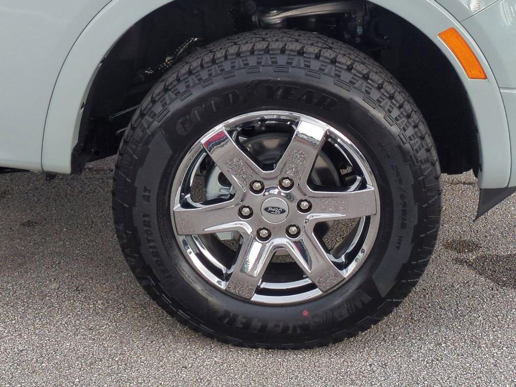 new 2024 Ford Ranger car, priced at $35,482