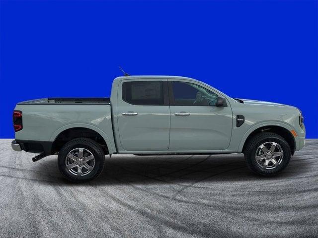 new 2024 Ford Ranger car, priced at $34,482