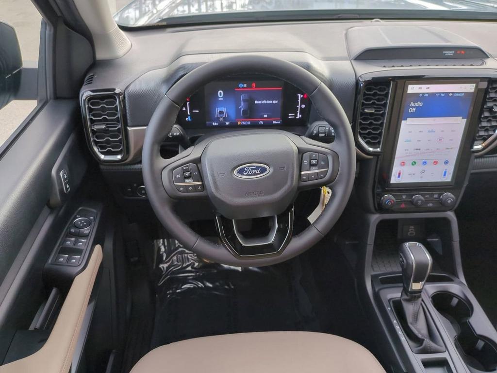 new 2024 Ford Ranger car, priced at $35,482