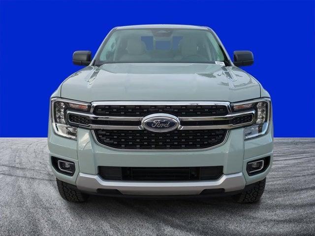 new 2024 Ford Ranger car, priced at $34,482