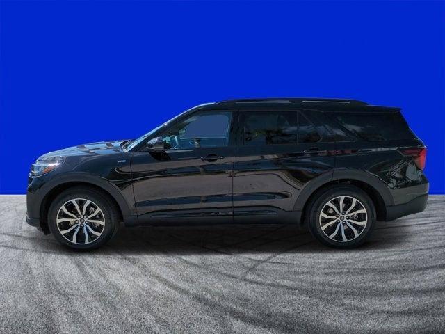 new 2025 Ford Explorer car, priced at $41,130