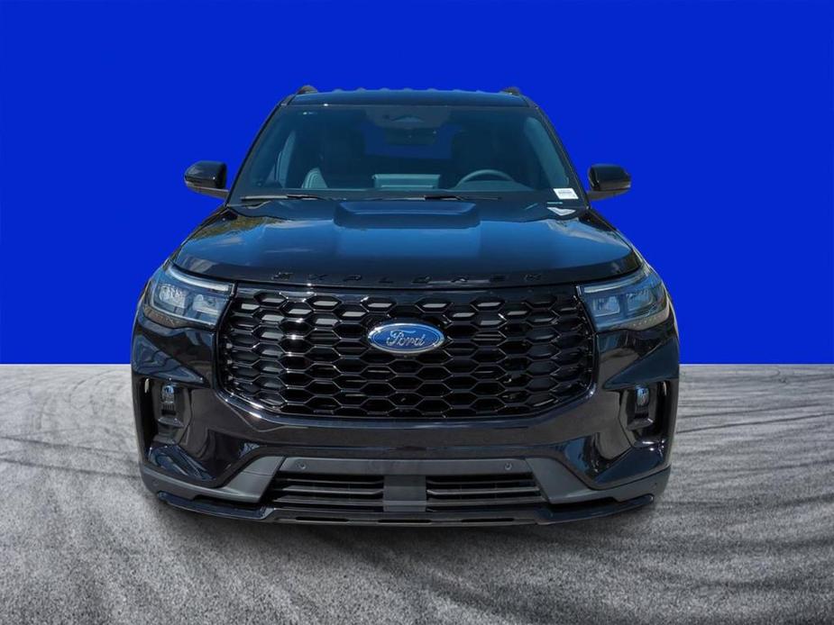 new 2025 Ford Explorer car, priced at $47,069