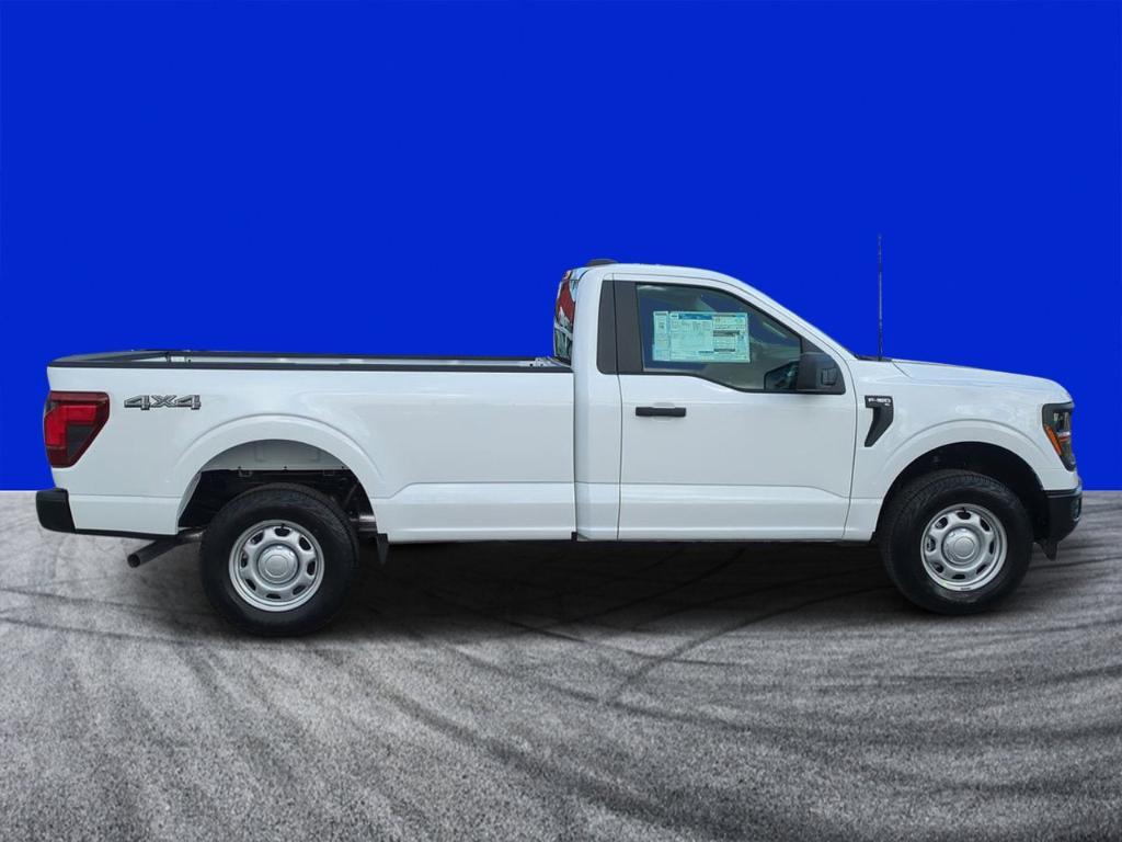 new 2025 Ford F-150 car, priced at $46,789