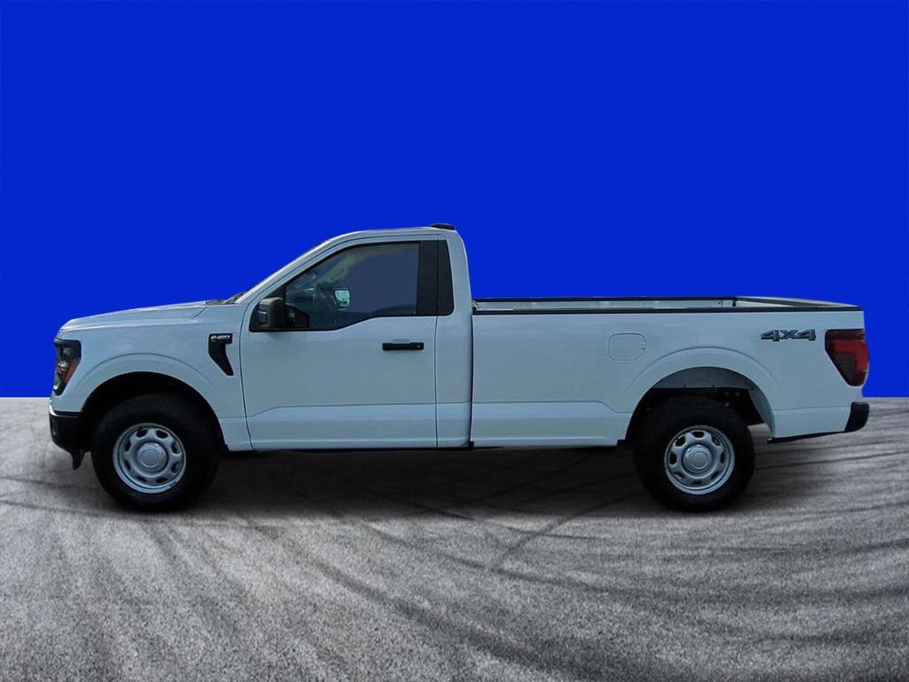 new 2025 Ford F-150 car, priced at $42,133