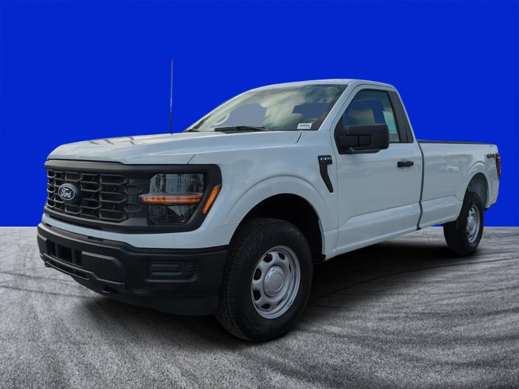 new 2025 Ford F-150 car, priced at $46,789