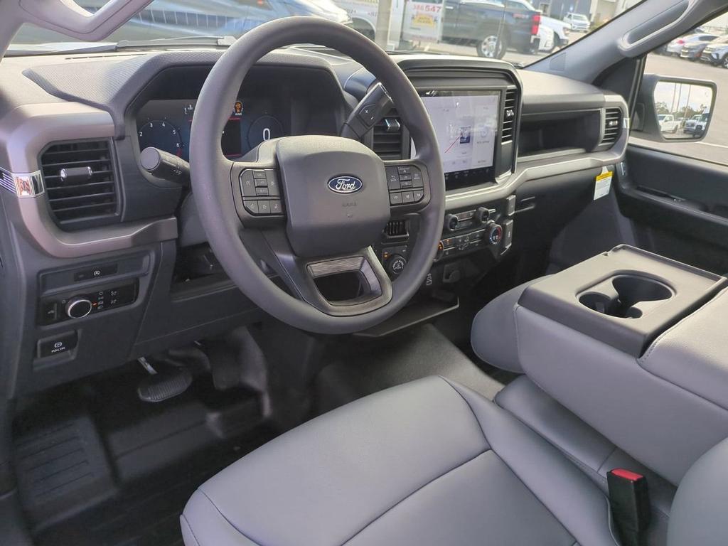 new 2025 Ford F-150 car, priced at $46,789