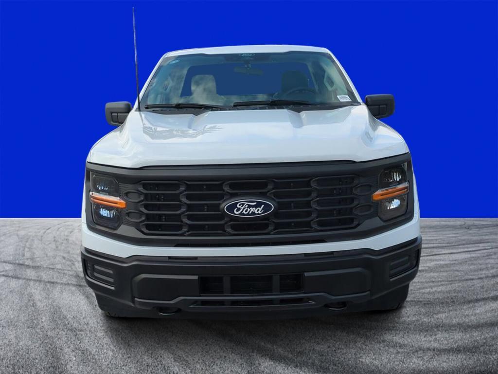 new 2025 Ford F-150 car, priced at $46,789