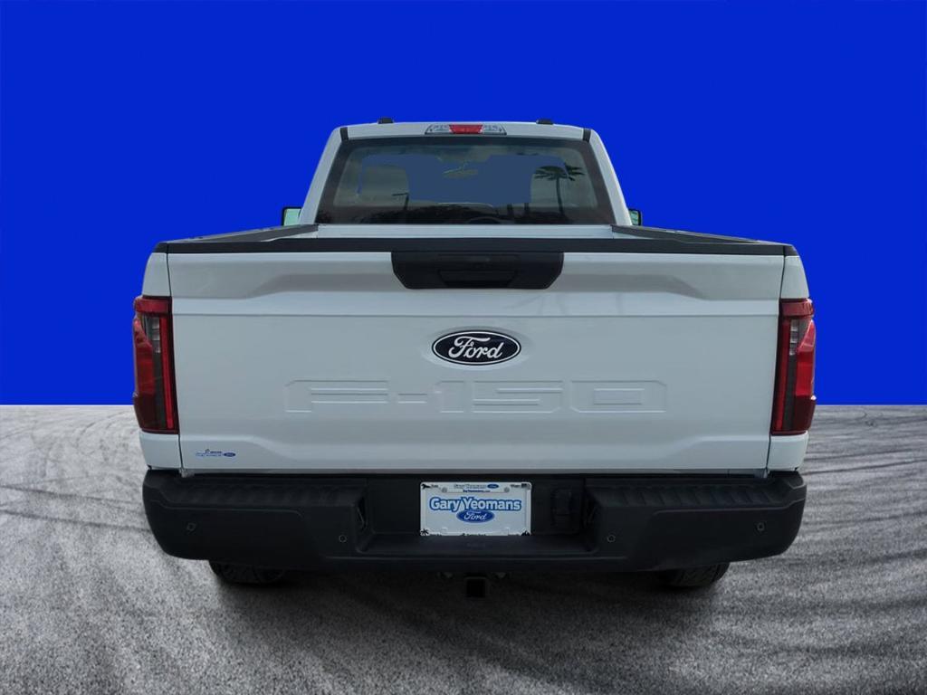 new 2025 Ford F-150 car, priced at $46,789