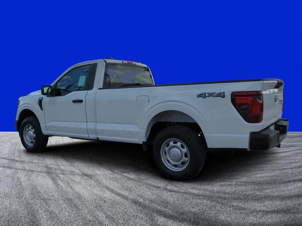 new 2025 Ford F-150 car, priced at $46,789