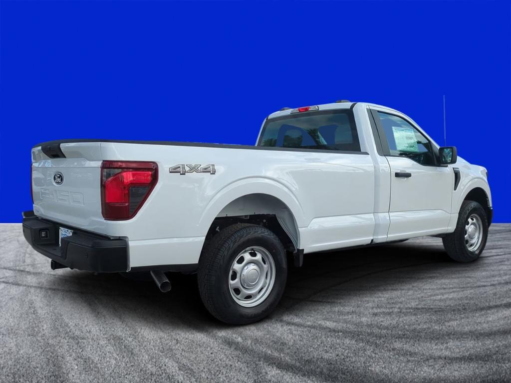 new 2025 Ford F-150 car, priced at $46,789