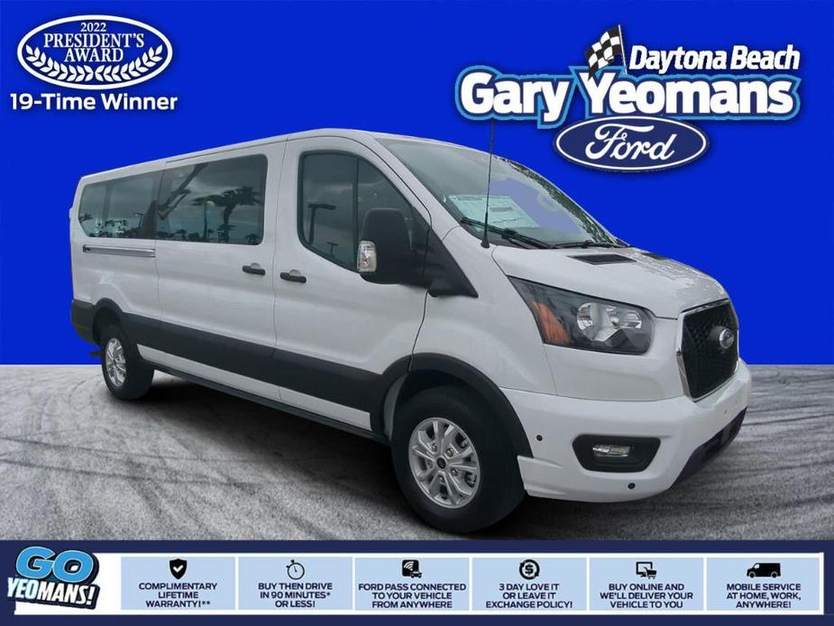 new 2024 Ford Transit-350 car, priced at $61,684