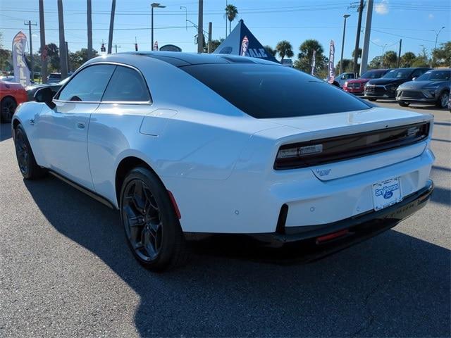used 2025 Dodge Charger Daytona car, priced at $41,990
