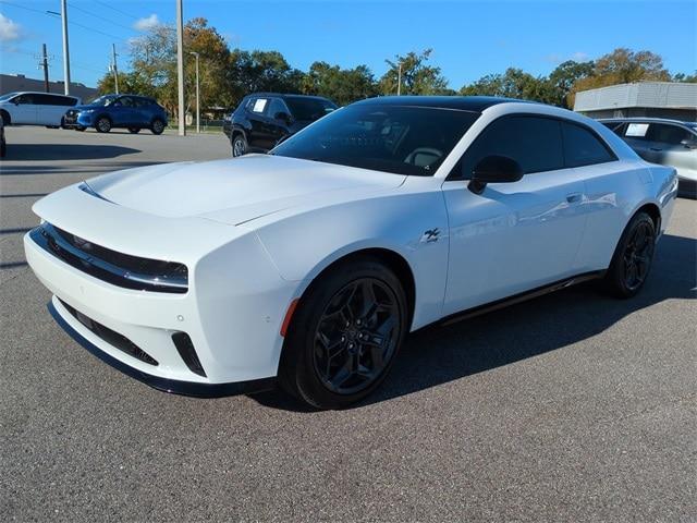 used 2025 Dodge Charger Daytona car, priced at $41,990