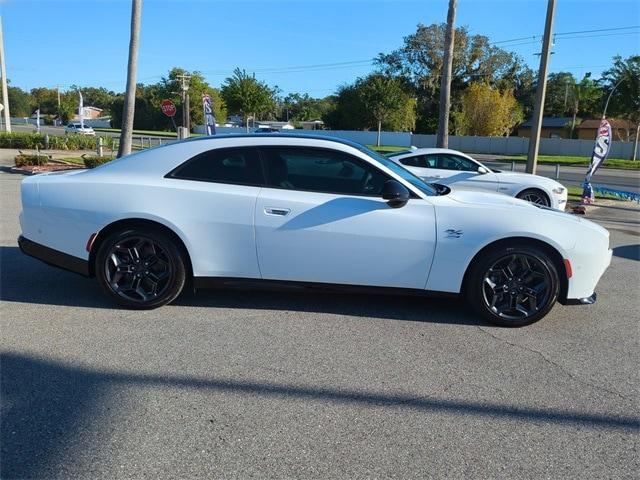 used 2025 Dodge Charger Daytona car, priced at $41,990