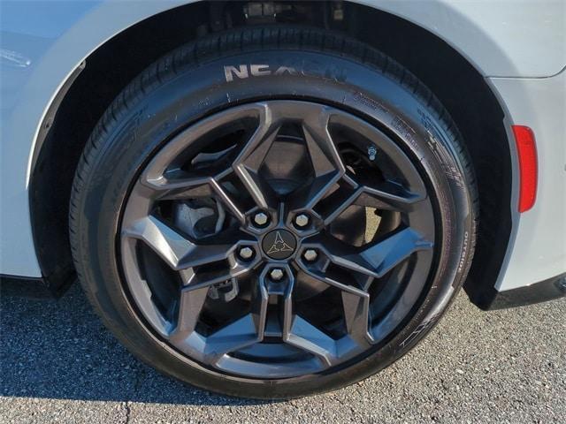 used 2025 Dodge Charger Daytona car, priced at $41,990