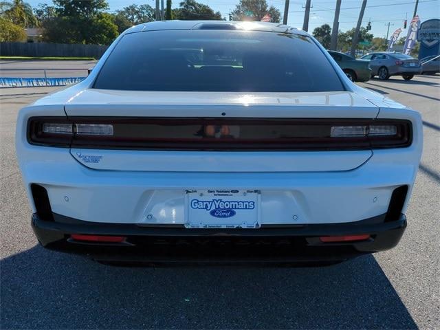 used 2025 Dodge Charger Daytona car, priced at $41,990
