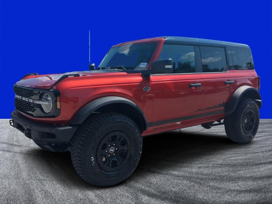 new 2024 Ford Bronco car, priced at $72,700