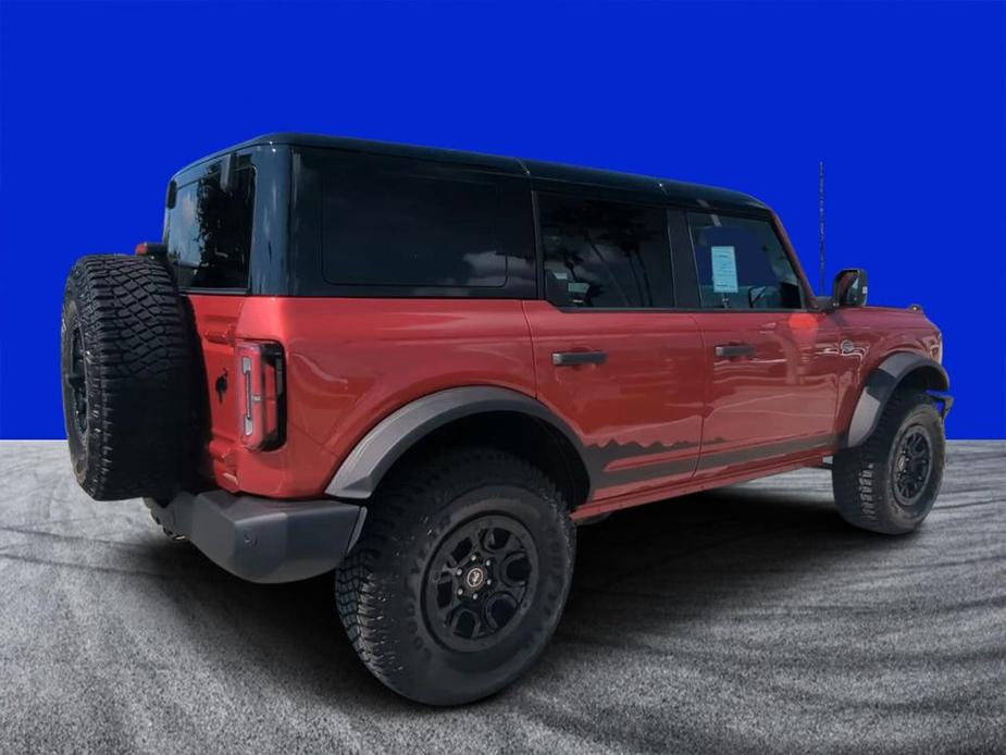 new 2024 Ford Bronco car, priced at $72,700