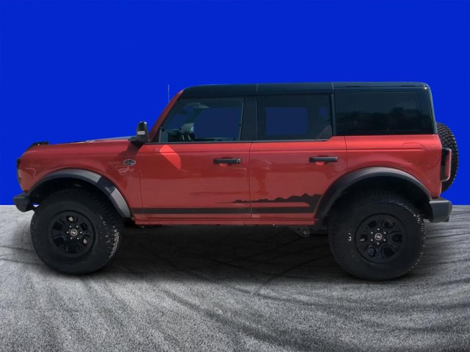 new 2024 Ford Bronco car, priced at $72,700