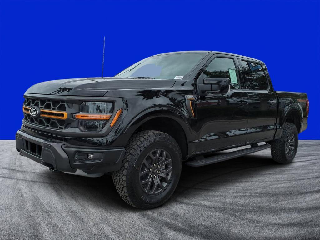 new 2025 Ford F-150 car, priced at $80,479