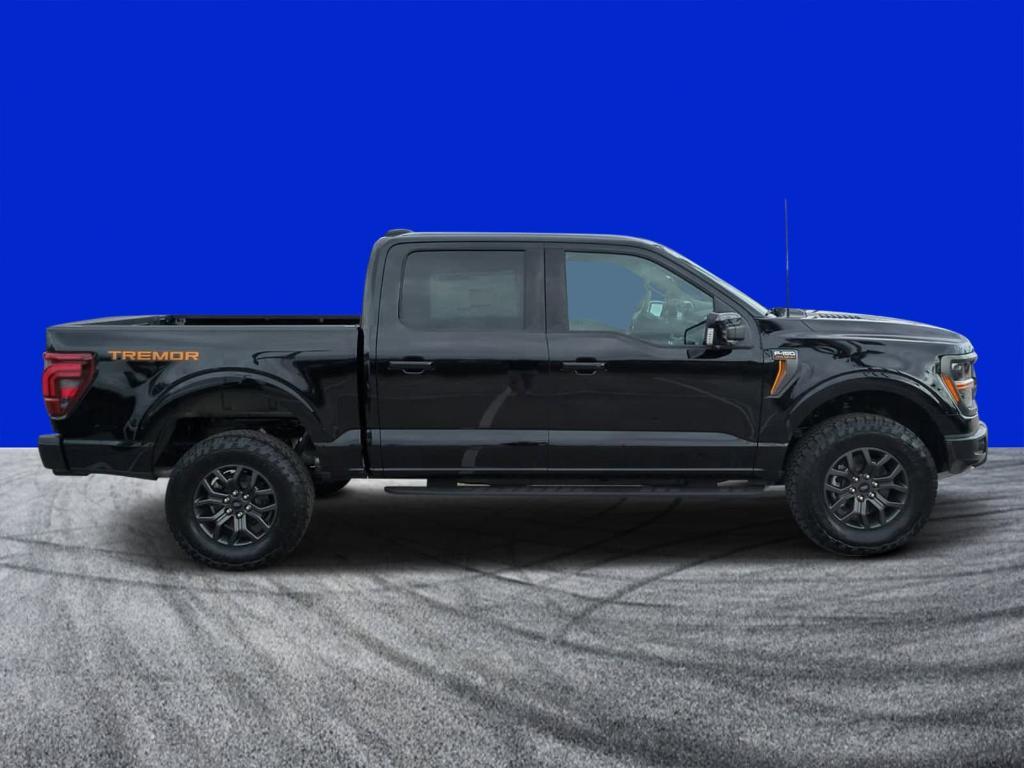 new 2025 Ford F-150 car, priced at $80,479