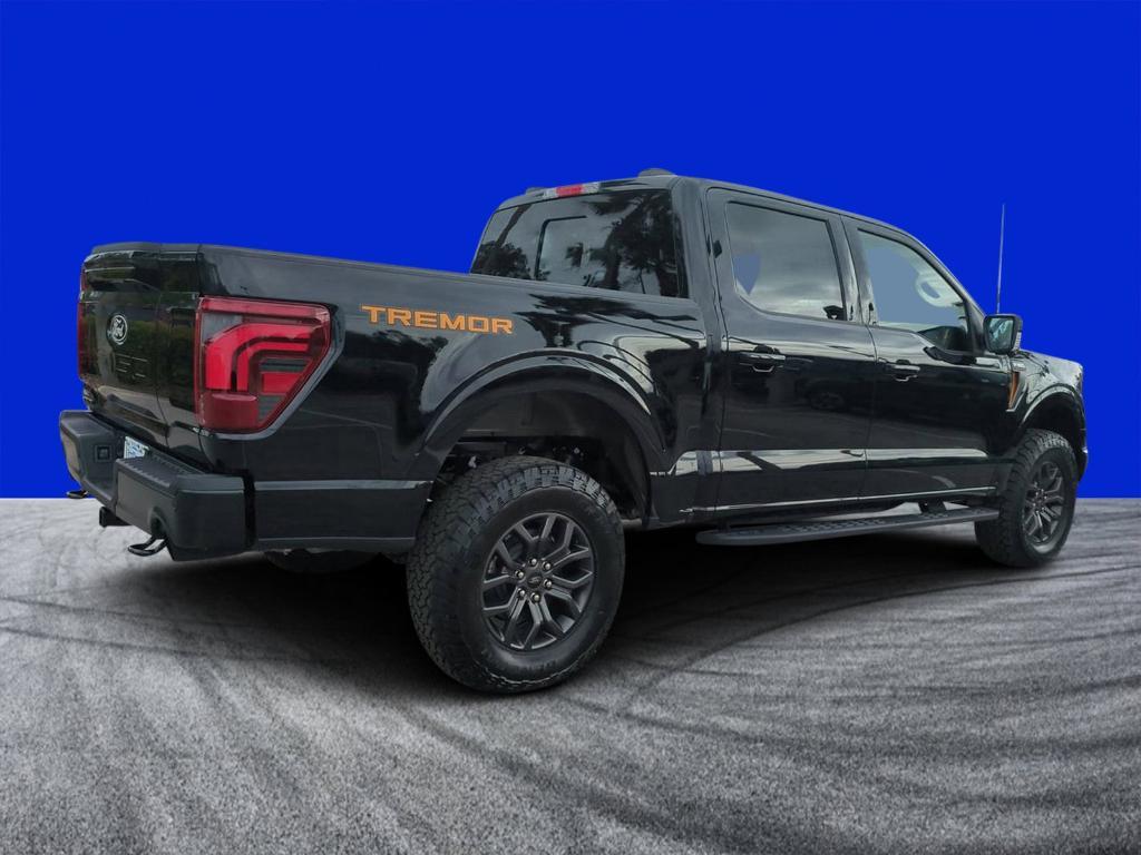 new 2025 Ford F-150 car, priced at $80,479