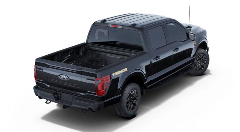 new 2025 Ford F-150 car, priced at $80,479