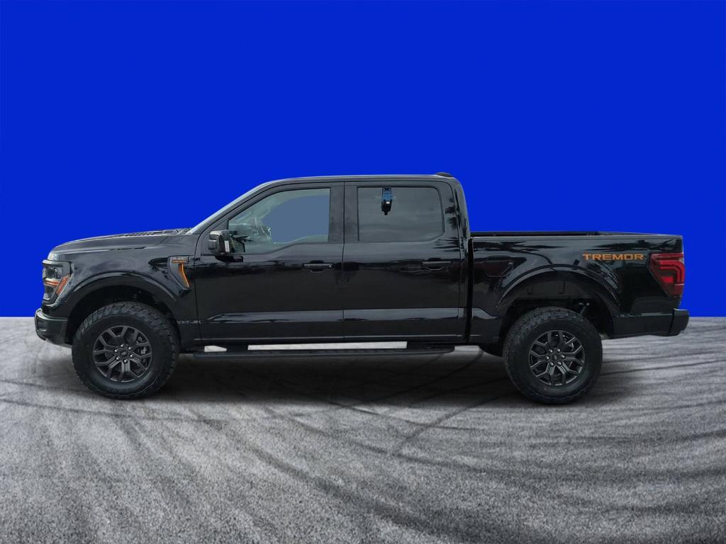 new 2025 Ford F-150 car, priced at $80,479