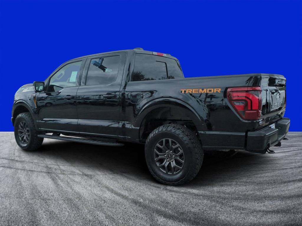 new 2025 Ford F-150 car, priced at $80,479