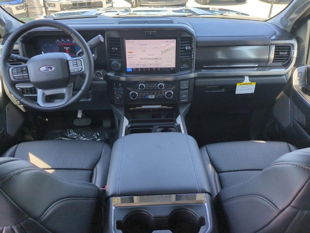 new 2025 Ford F-250 car, priced at $82,835