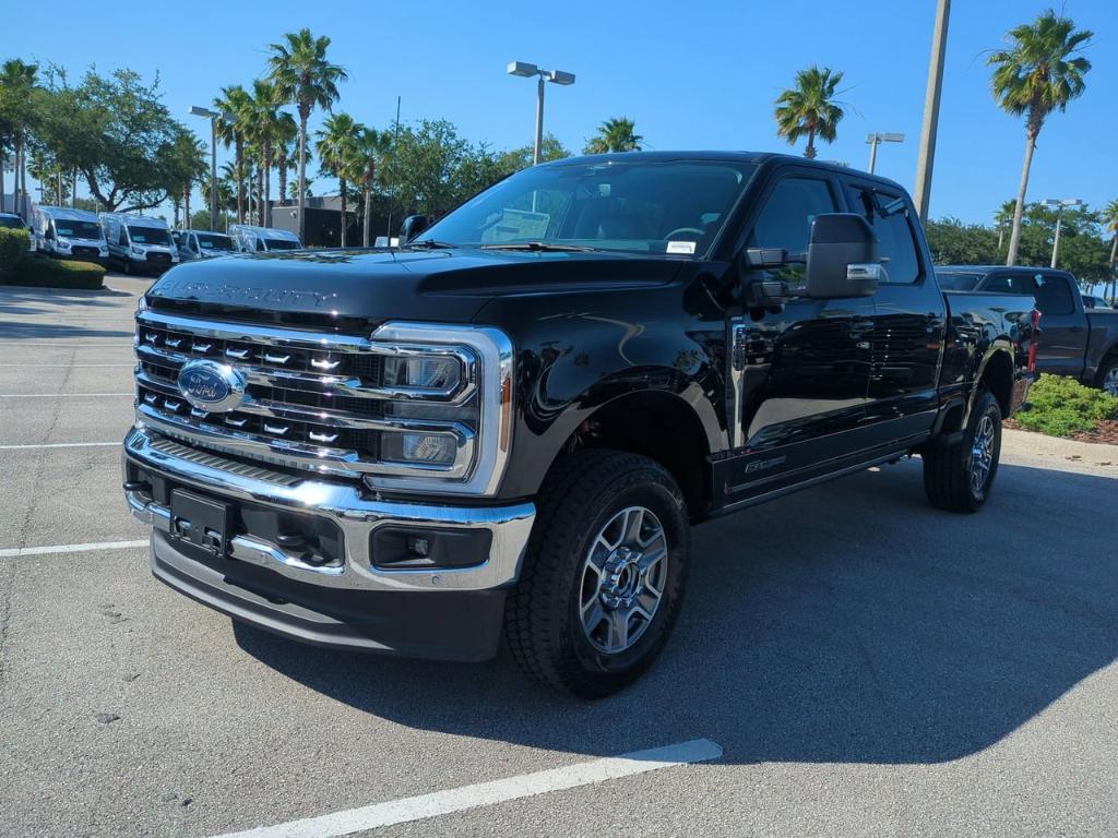 new 2025 Ford F-250 car, priced at $82,835