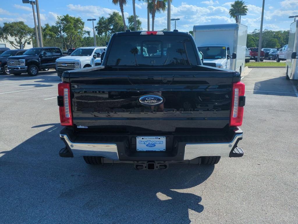 new 2025 Ford F-250 car, priced at $82,835
