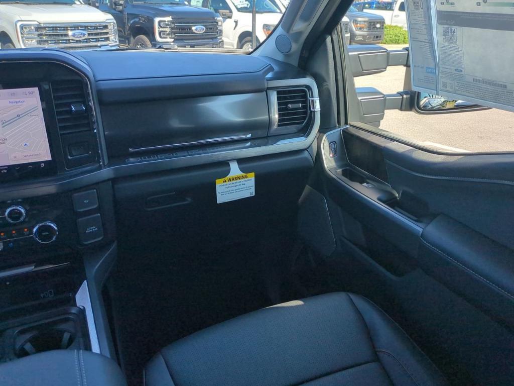 new 2025 Ford F-250 car, priced at $82,835