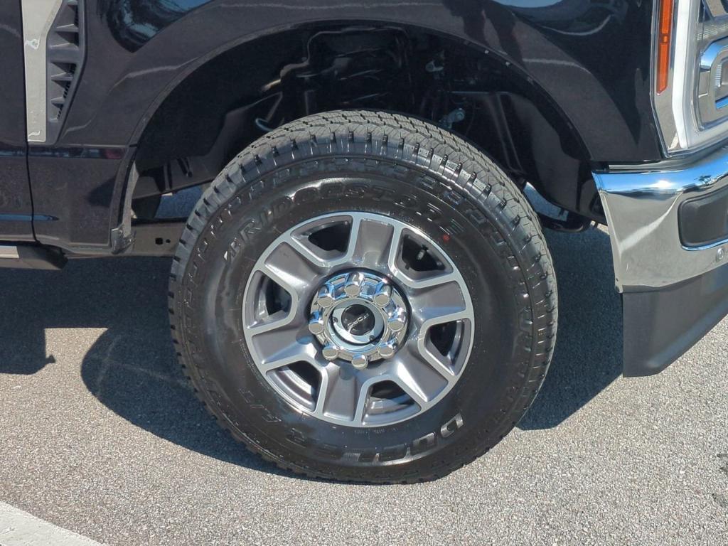 new 2025 Ford F-250 car, priced at $82,835