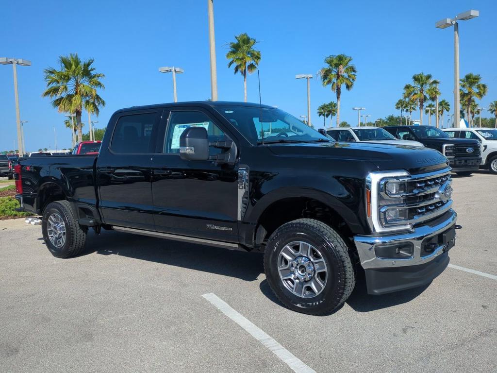 new 2025 Ford F-250 car, priced at $82,835