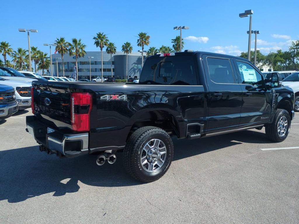 new 2025 Ford F-250 car, priced at $82,835
