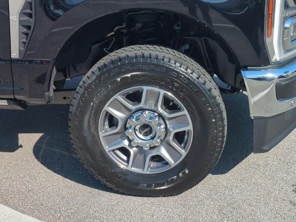 new 2025 Ford F-250 car, priced at $82,835