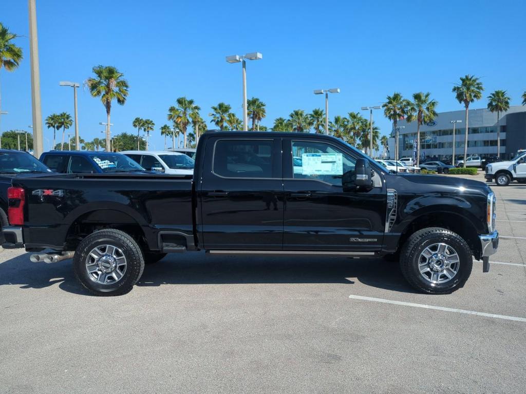new 2025 Ford F-250 car, priced at $82,835
