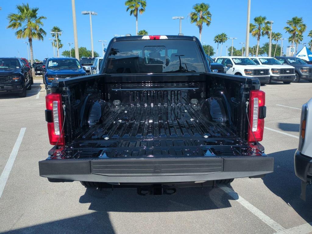 new 2025 Ford F-250 car, priced at $82,835