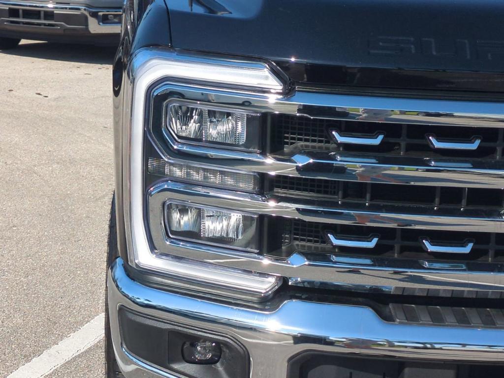 new 2025 Ford F-250 car, priced at $82,835