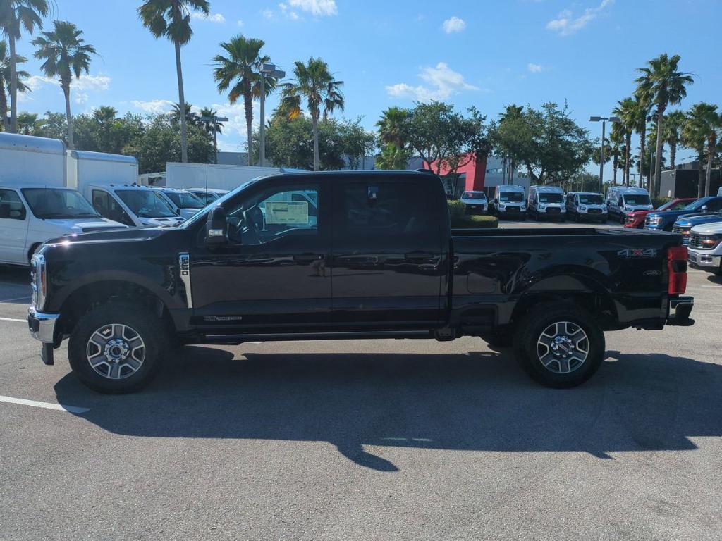 new 2025 Ford F-250 car, priced at $82,835