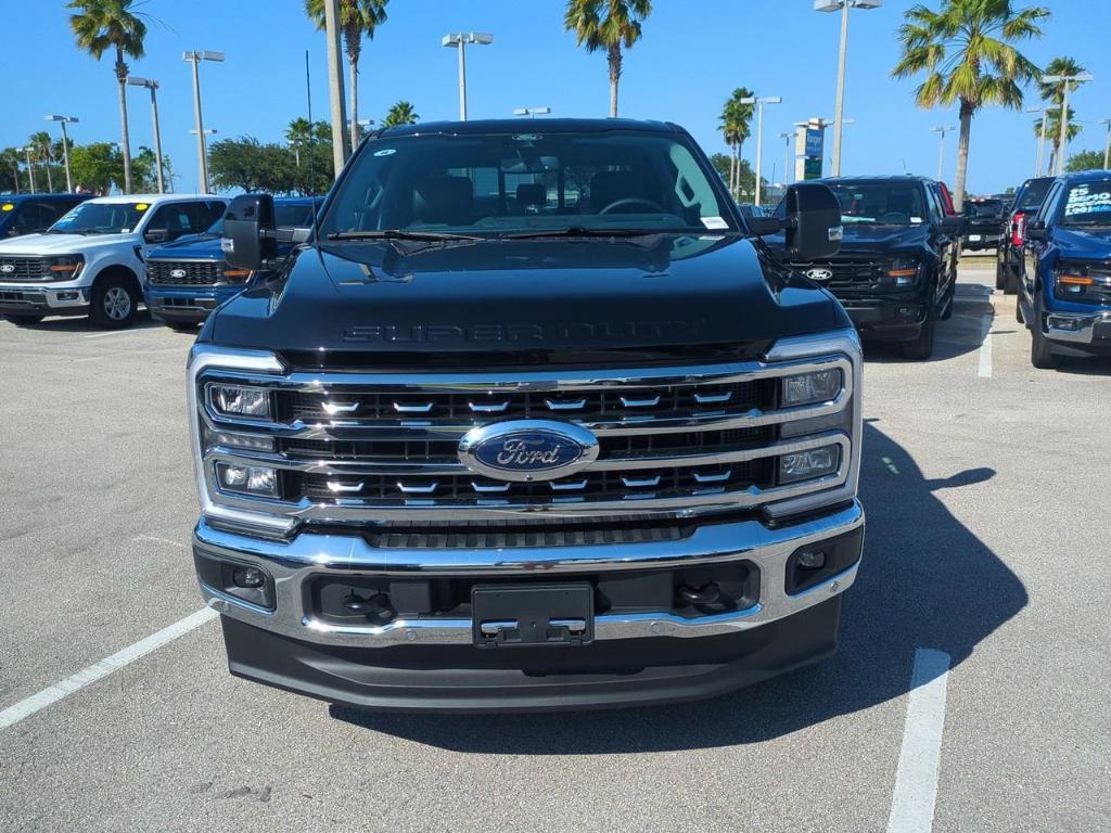new 2025 Ford F-250 car, priced at $82,835