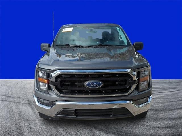 used 2023 Ford F-150 car, priced at $35,284