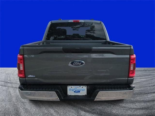 used 2023 Ford F-150 car, priced at $35,284