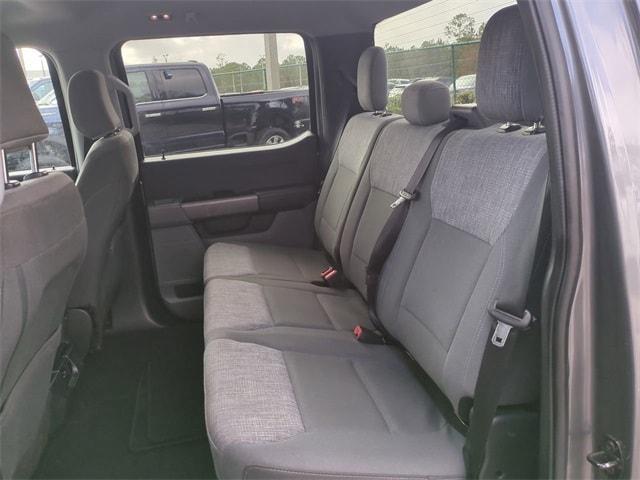 used 2023 Ford F-150 car, priced at $35,284