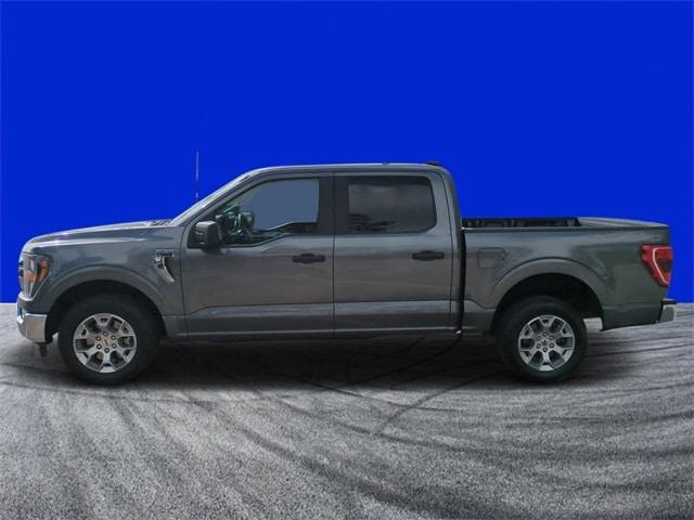 used 2023 Ford F-150 car, priced at $35,284