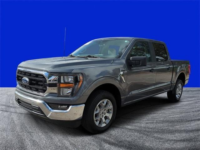 used 2023 Ford F-150 car, priced at $35,284